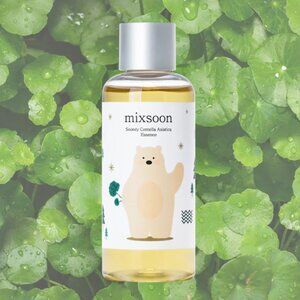 MIXSOON Soondy Centella Asiatica Essence 100ml, 100% Centella Asiatica Extract